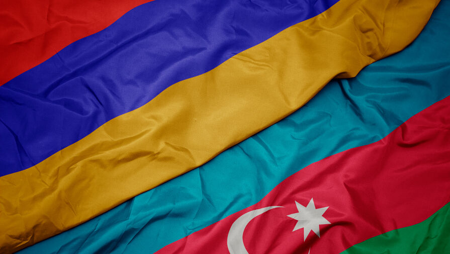 В Кремле выступили за продолжение контактов между Азербайджаном и Арменией